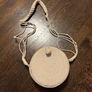 Zara Circle Bag